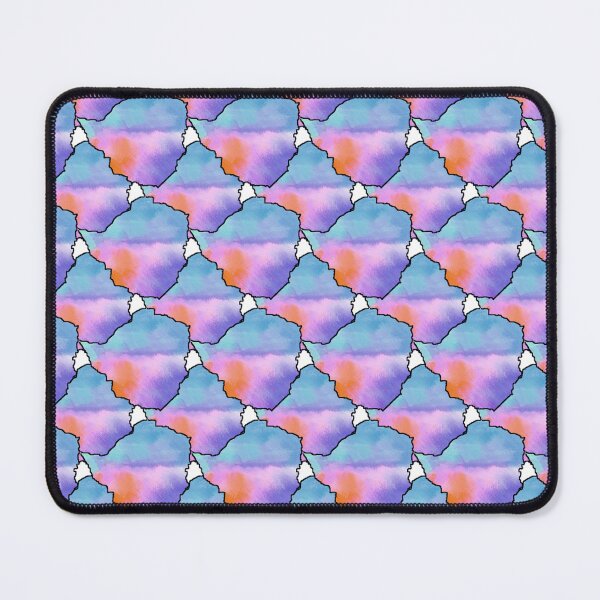 Item preview, Watercolor Pattern Zimbabwe designed and sold by TheIconSmith.
