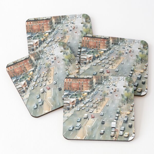 Item preview, Rainy Aftermath designed and sold by RCWatercolours.