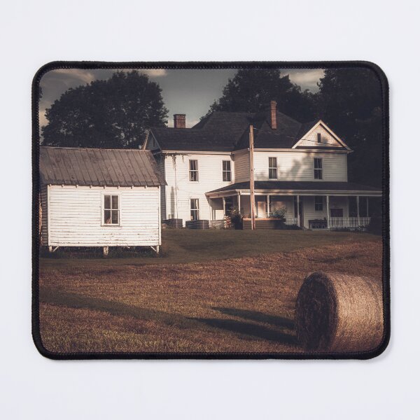 Item preview, Sunny Farmstead Morning designed and sold by Jim Love.