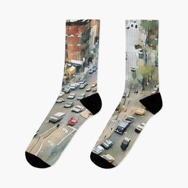 Item preview, Rainy Aftermath designed and sold by RCWatercolours.