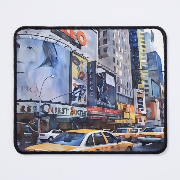 Item preview, Cab and Fare designed and sold by RCWatercolours.