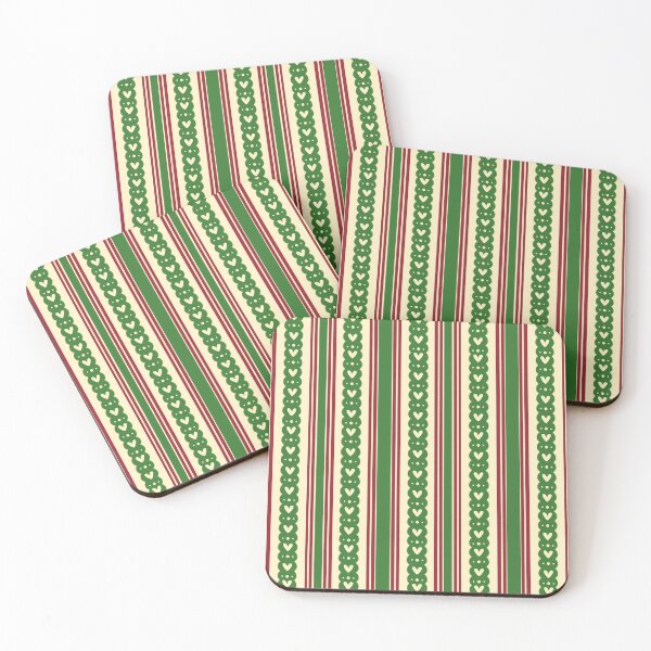 Item preview, Cute Yule Time Pattern designed and sold by Higher Light.