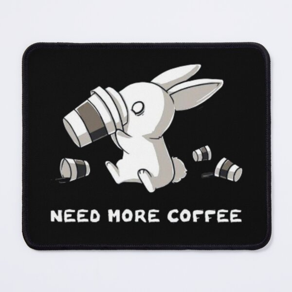 Item preview, Need more coffee designed and sold by TheOriginn.