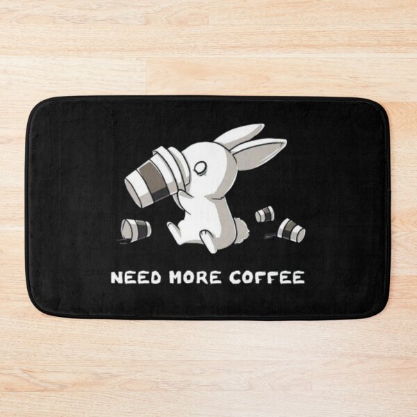 Item preview, Need more coffee designed and sold by TheOriginn.