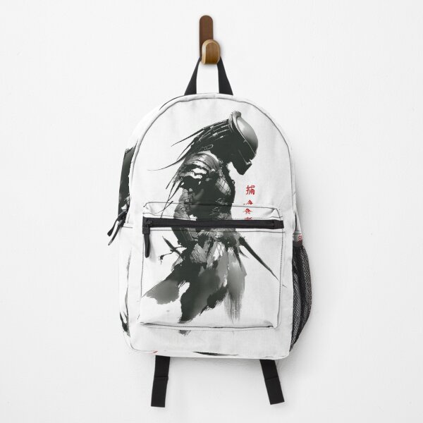 Item preview, The Predator Ink Illustration designed and sold by blackdogshop.