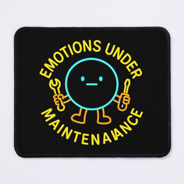Item preview, Emotions Under Maintenance  designed and sold by Bellassi.