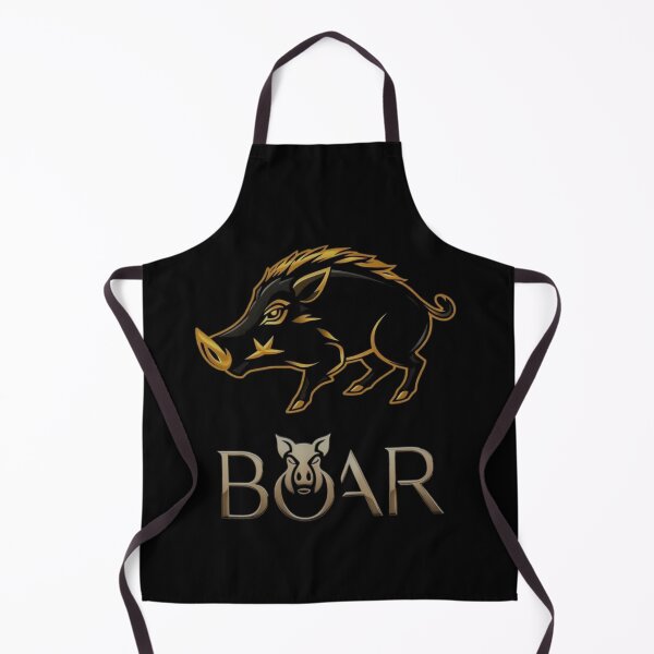 Item preview, Pig huting, majestic Boar. designed and sold by GraveKey.