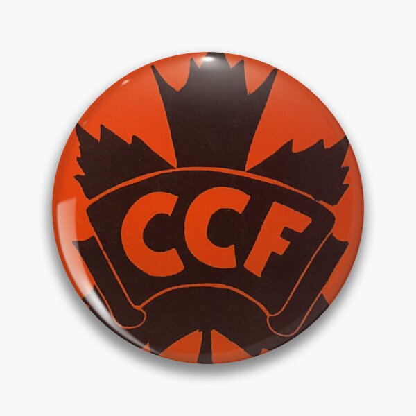 Item preview, Co-operative Commonwealth Federation designed and sold by thecamphillips.