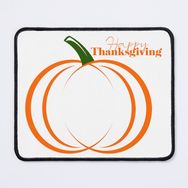 Item preview, Happy Thanksgiving Pumpkin designed and sold by Risa-C.