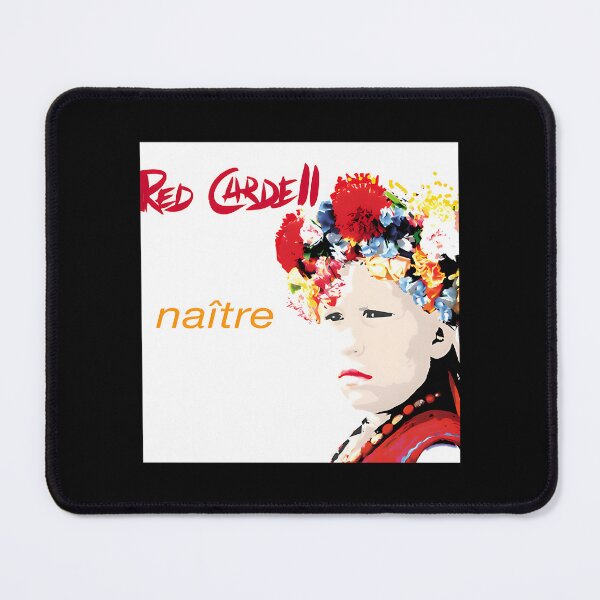 Item preview, Red Cardell - Natre Album 2006 designed and sold by HauteTrend.