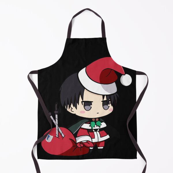 Item preview, Levi Inspired Christmas – Santa Bag with Dual Blades Aesthetic designed and sold by T-Chou.