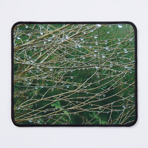 Item preview, Rain drops on branches designed and sold by Marju Rose.