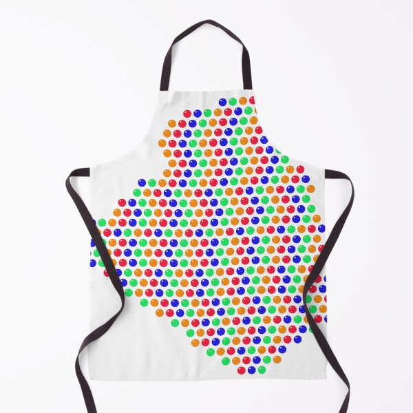 Item preview, Multicolored Rhinestone Algeria designed and sold by TheIconSmith.
