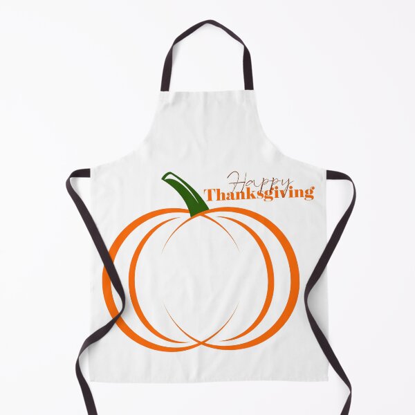 Item preview, Happy Thanksgiving Pumpkin Brown and Orange designed and sold by Risa-C.