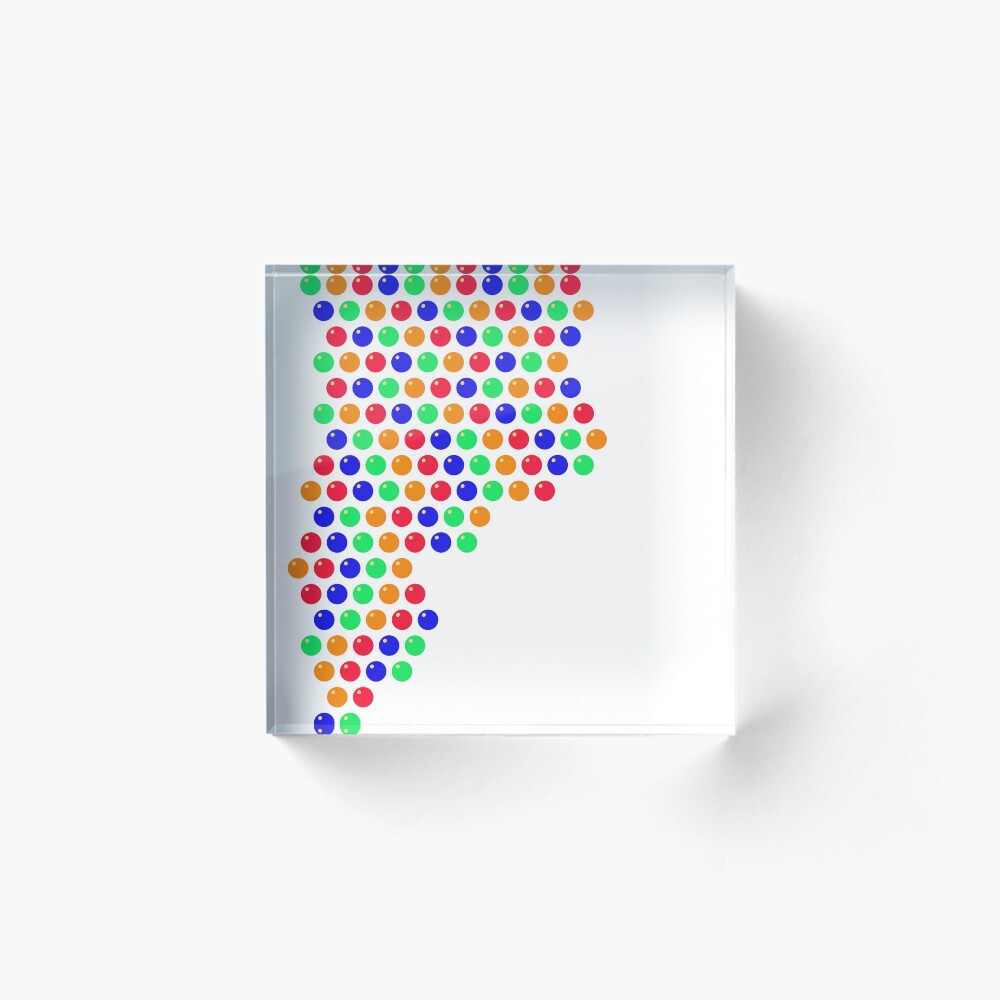 Item preview, Acrylic Block designed and sold by TheIconSmith.