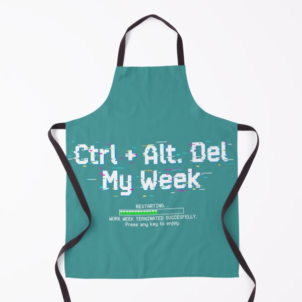 Item preview, Ctrl + Alt + Del My Week designed and sold by MedIA-store.