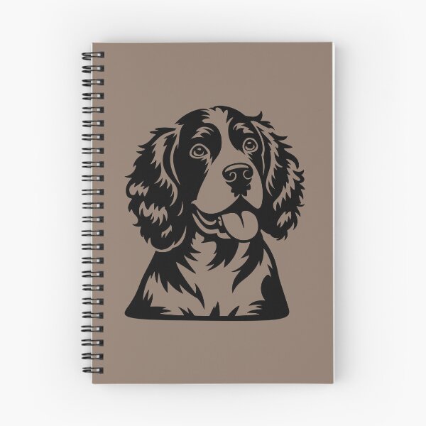 Item preview, American Water Spaniel designed and sold by theartfulaspie.
