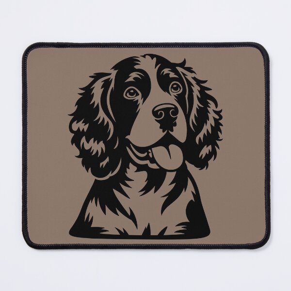 Item preview, American Water Spaniel designed and sold by theartfulaspie.