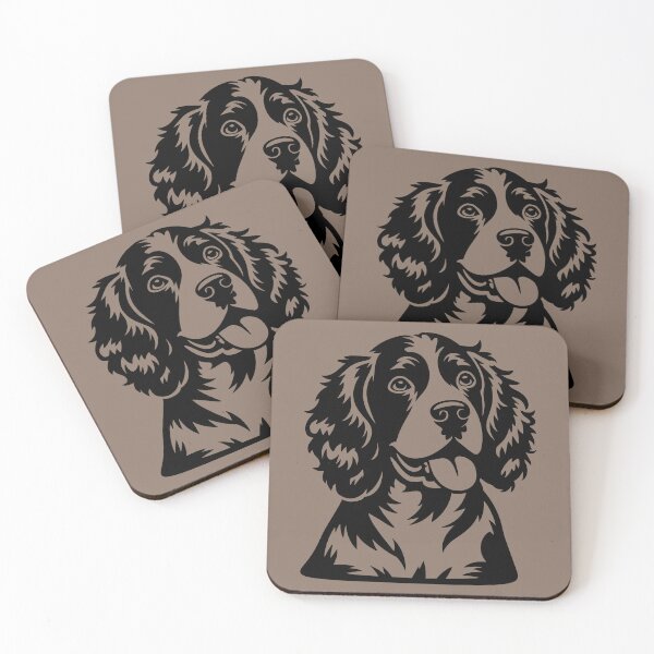 Item preview, American Water Spaniel designed and sold by theartfulaspie.