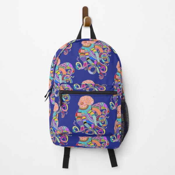 Item preview, Hawaiian Octopus designed and sold by Tammy Wetzel.