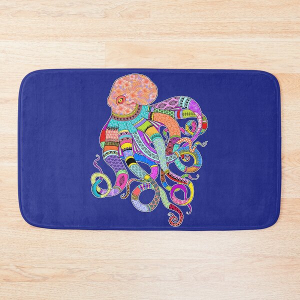 Item preview, Hawaiian Octopus designed and sold by Tammy Wetzel.
