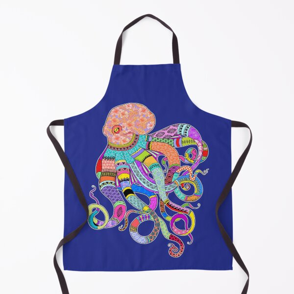 Item preview, Hawaiian Octopus designed and sold by Tammy Wetzel.