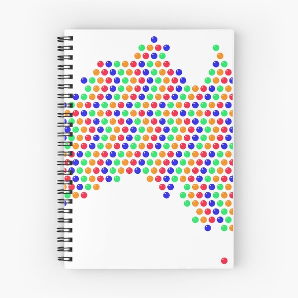 Item preview, Multicolored Rhinestone Australia designed and sold by TheIconSmith.