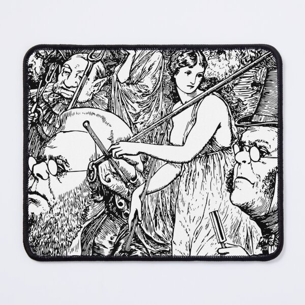 Item preview, 'The Hunting of the Snark' a nonsense poem by Lewis Carrol designed and sold by Filologica.