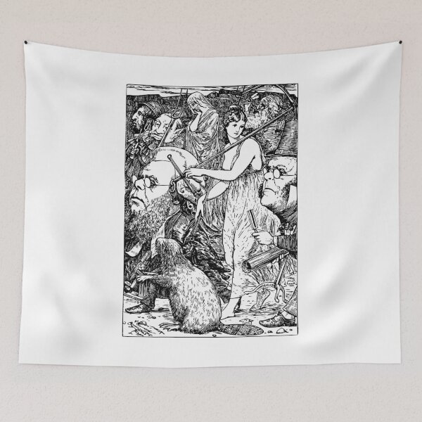 Item preview, 'The Hunting of the Snark' a nonsense poem by Lewis Carrol designed and sold by Filologica.
