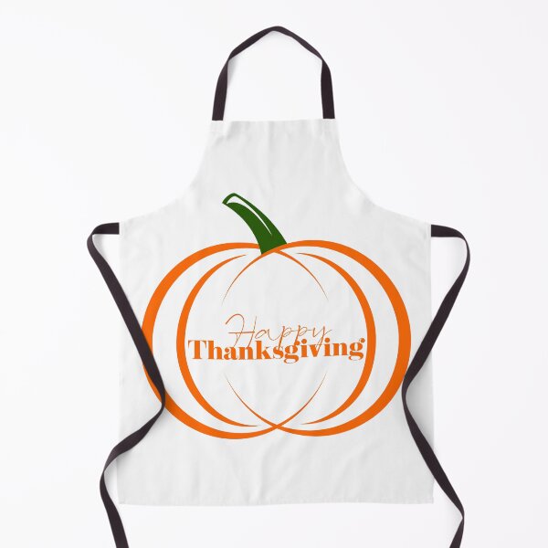 Item preview, Happy Thanksgiving Pumpkin with Centered Text designed and sold by Risa-C.