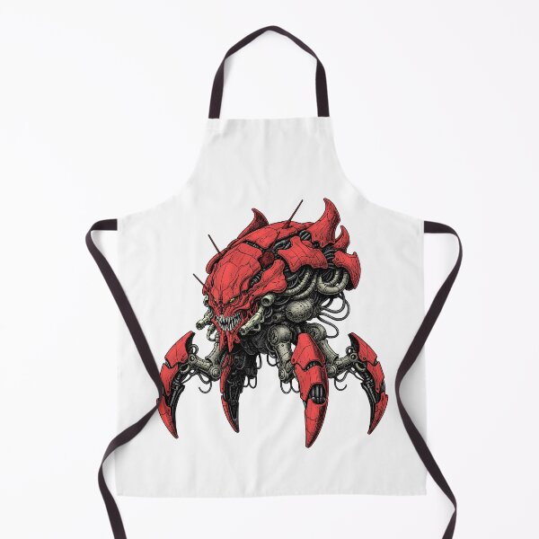 Item preview, Cybernetic robot crab designed and sold by krabbaraban.