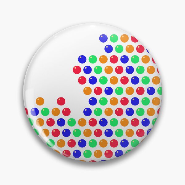 Item preview, Multicolored Rhinestone Austria designed and sold by TheIconSmith.