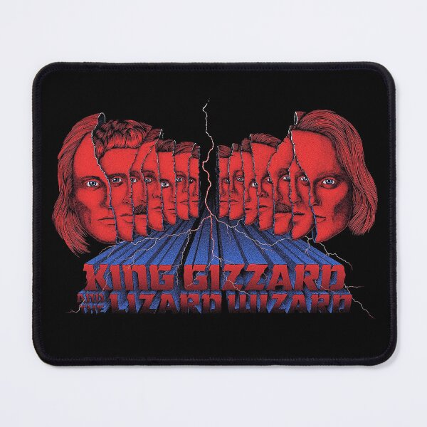 Item preview, King Wizard and Lizard Gizzard designed and sold by Dreamcore Land.