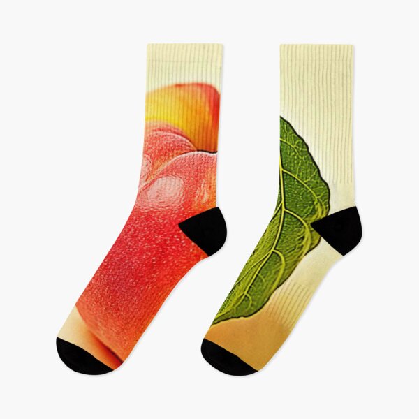 Item preview, Feel the Fresh Peach Summer Vibe Design designed and sold by Health And Fitness Posts e-Store.