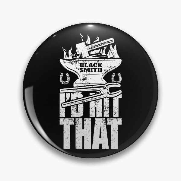 Item preview, I'd Hit That Funny Blacksmith Metal Worker designed and sold by JRRTs.