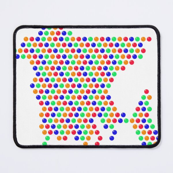 Item preview, Multicolored Rhinestone Bangladesh designed and sold by TheIconSmith.