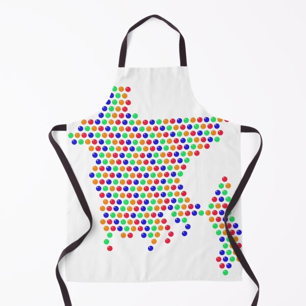 Item preview, Multicolored Rhinestone Bangladesh designed and sold by TheIconSmith.