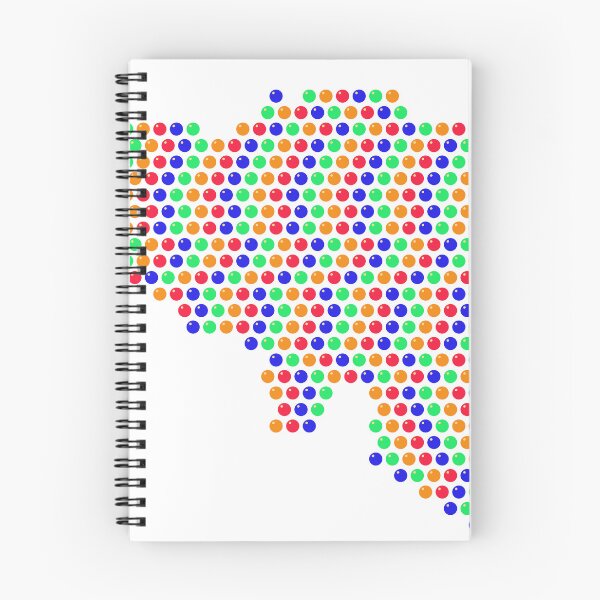 Item preview, Multicolored Rhinestone Belgium designed and sold by TheIconSmith.