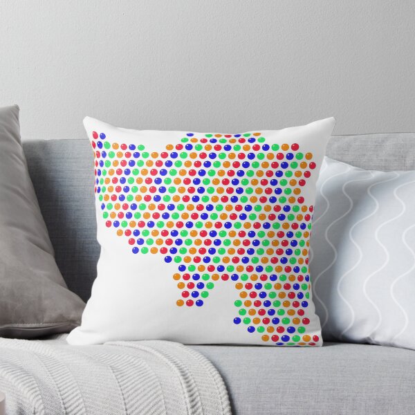 Item preview, Multicolored Rhinestone Belgium designed and sold by TheIconSmith.