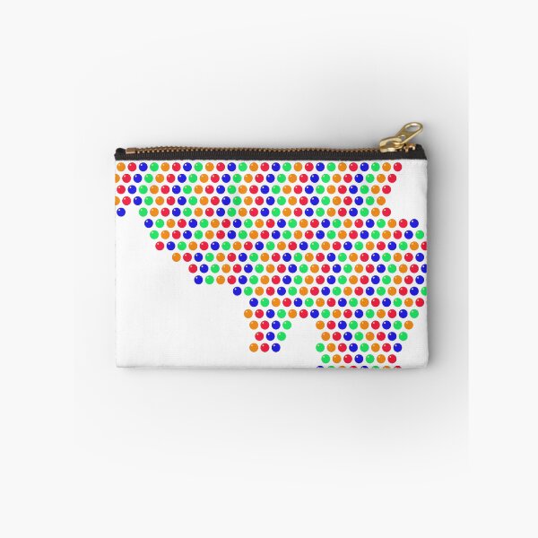 Item preview, Multicolored Rhinestone Belgium designed and sold by TheIconSmith.