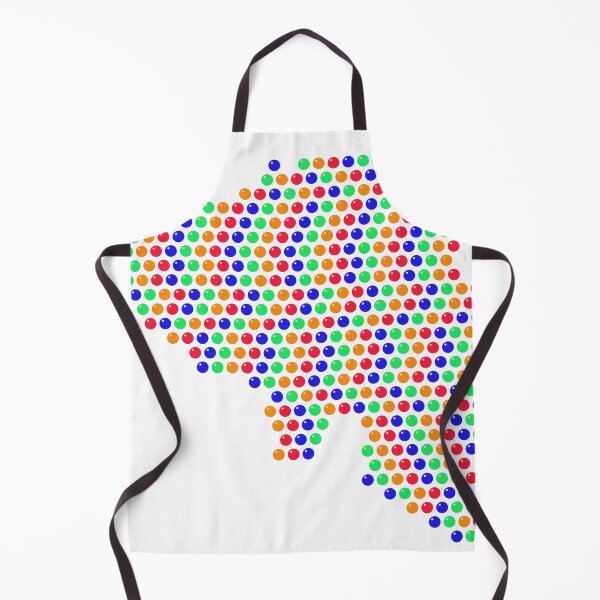 Item preview, Multicolored Rhinestone Belgium designed and sold by TheIconSmith.