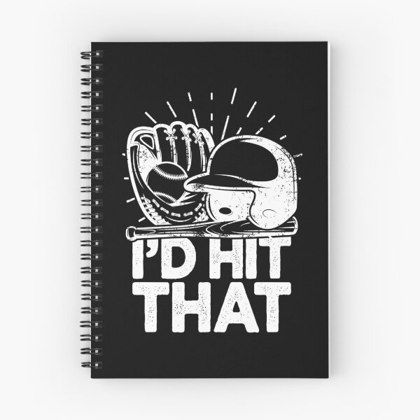 Item preview, Baseball Player Funny I'd Hit That designed and sold by JRRTs.