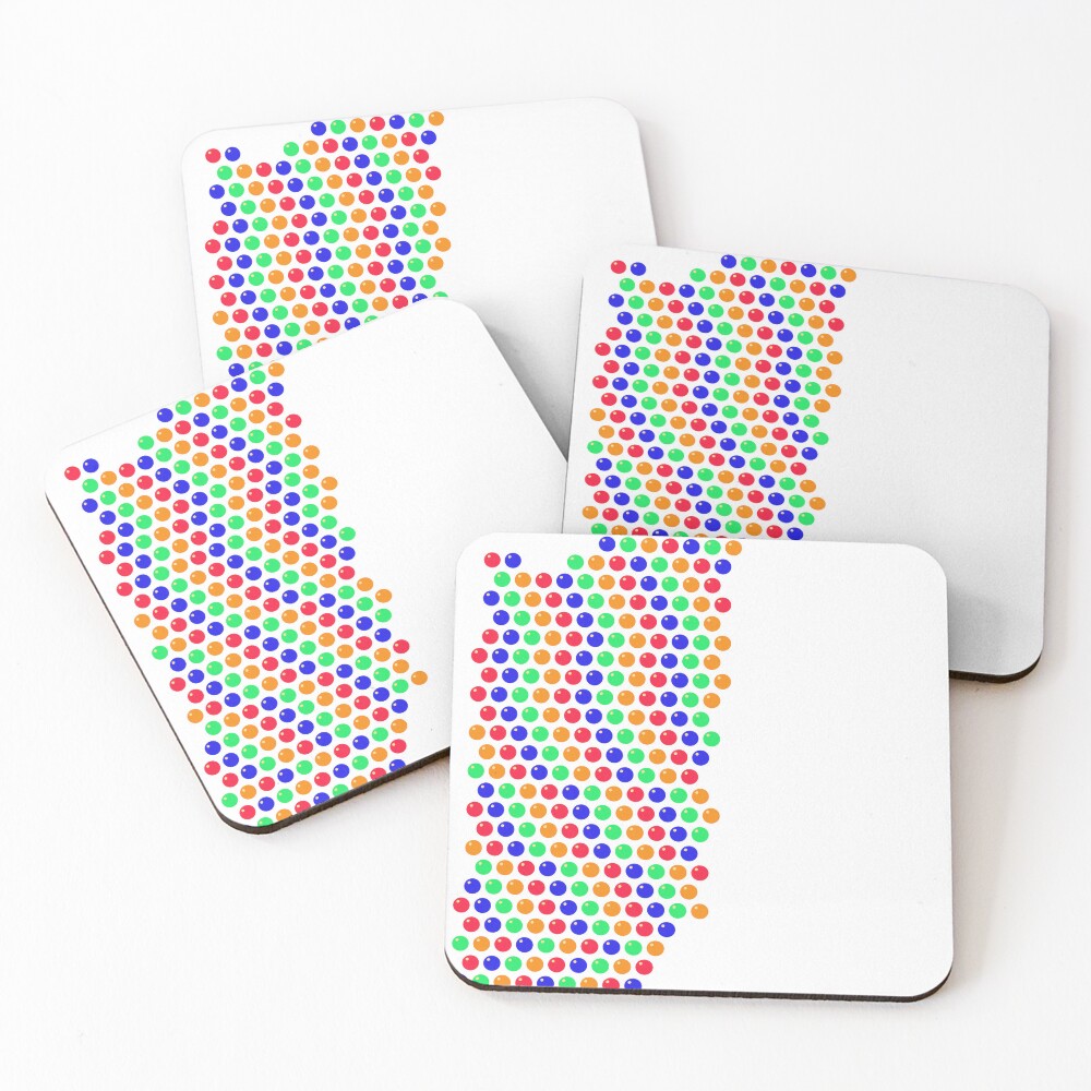 Item preview, Coasters (Set of 4) designed and sold by TheIconSmith.