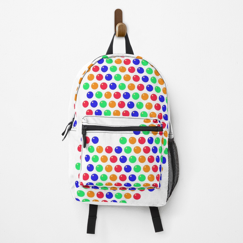 Item preview, Backpack designed and sold by TheIconSmith.