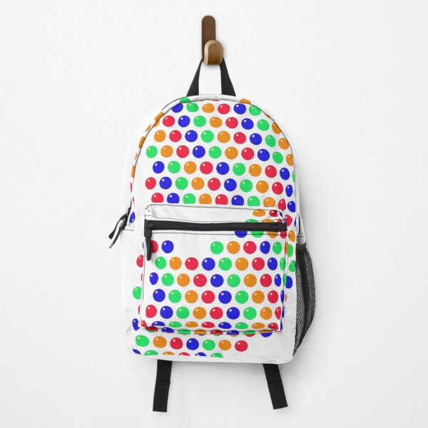 Item preview, Multicolored Rhinestone Belize designed and sold by TheIconSmith.