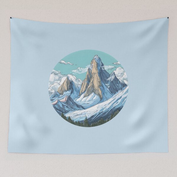 Item preview, winter scenery designed and sold by aeaeaeae.
