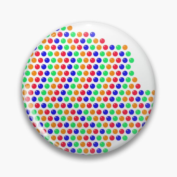 Item preview, Multicolored Rhinestone Bolivia designed and sold by TheIconSmith.