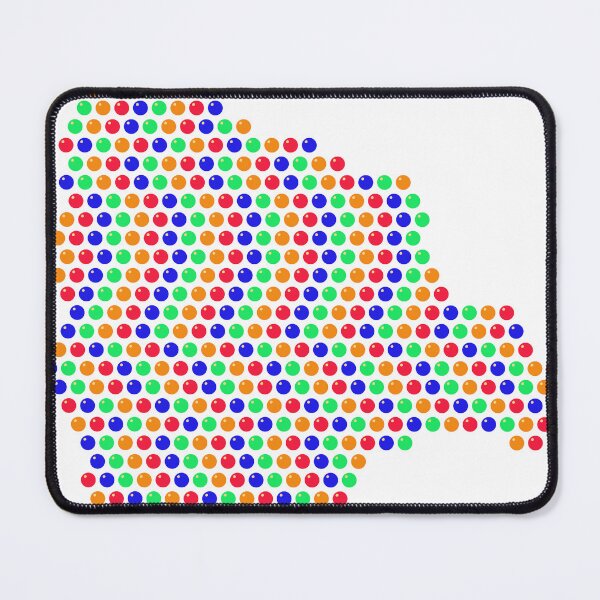 Item preview, Multicolored Rhinestone Bolivia designed and sold by TheIconSmith.