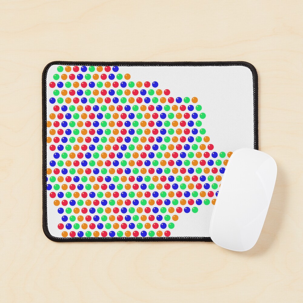 Item preview, Mouse Pad designed and sold by TheIconSmith.