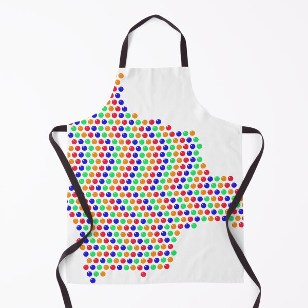 Item preview, Multicolored Rhinestone Bolivia designed and sold by TheIconSmith.
